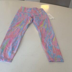 Lululemon Wunder Under Train HR Tight 25” ((SOLD))